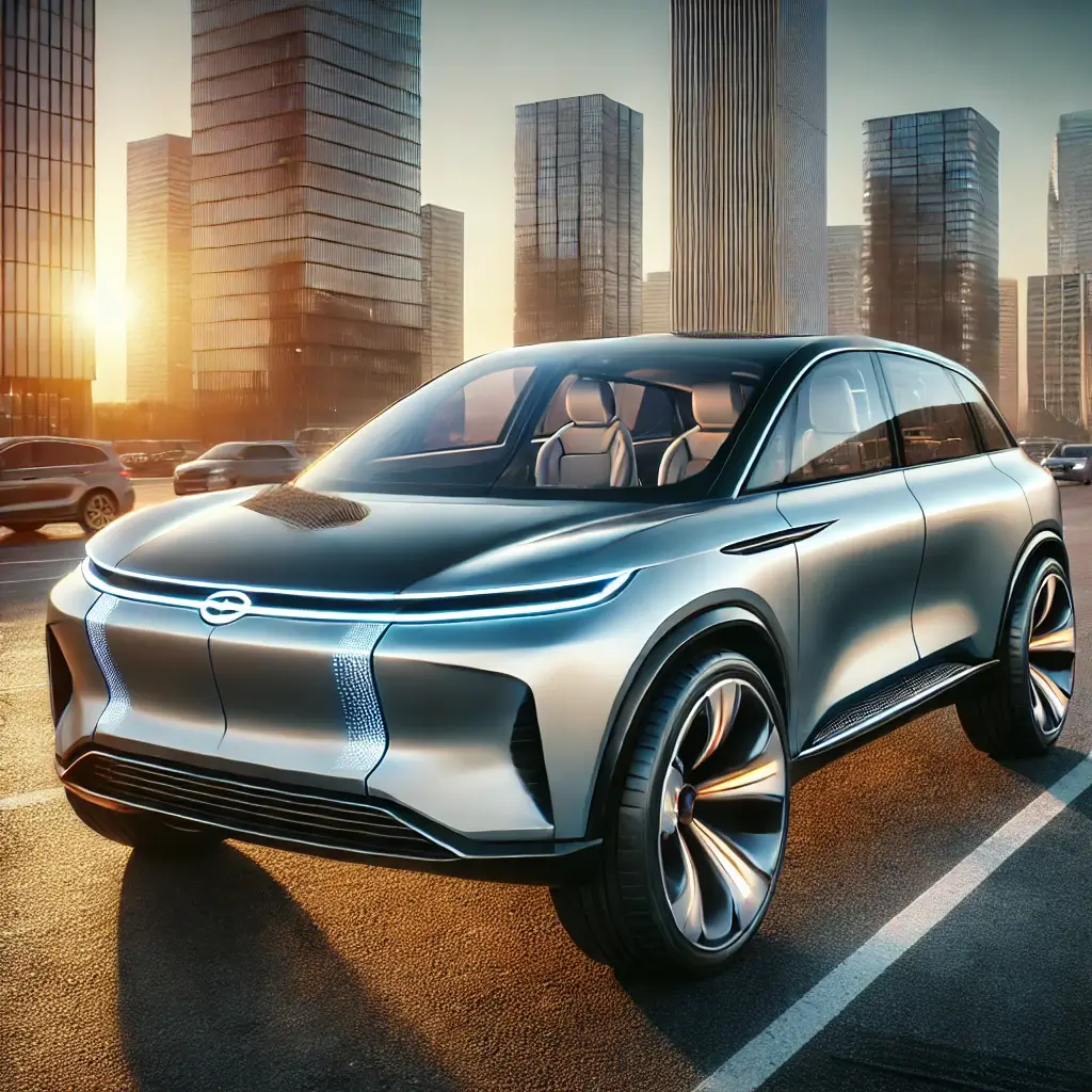 BYD Sealion 7: Redefining the Future of Electric SUVs with Powerful Innovation