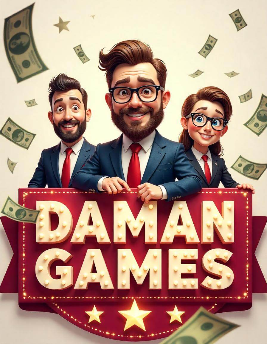 Explore Daman Games 2025: A thriving gaming ecosystem with play-to-earn rewards, blockchain security, and global expansion opportunities.