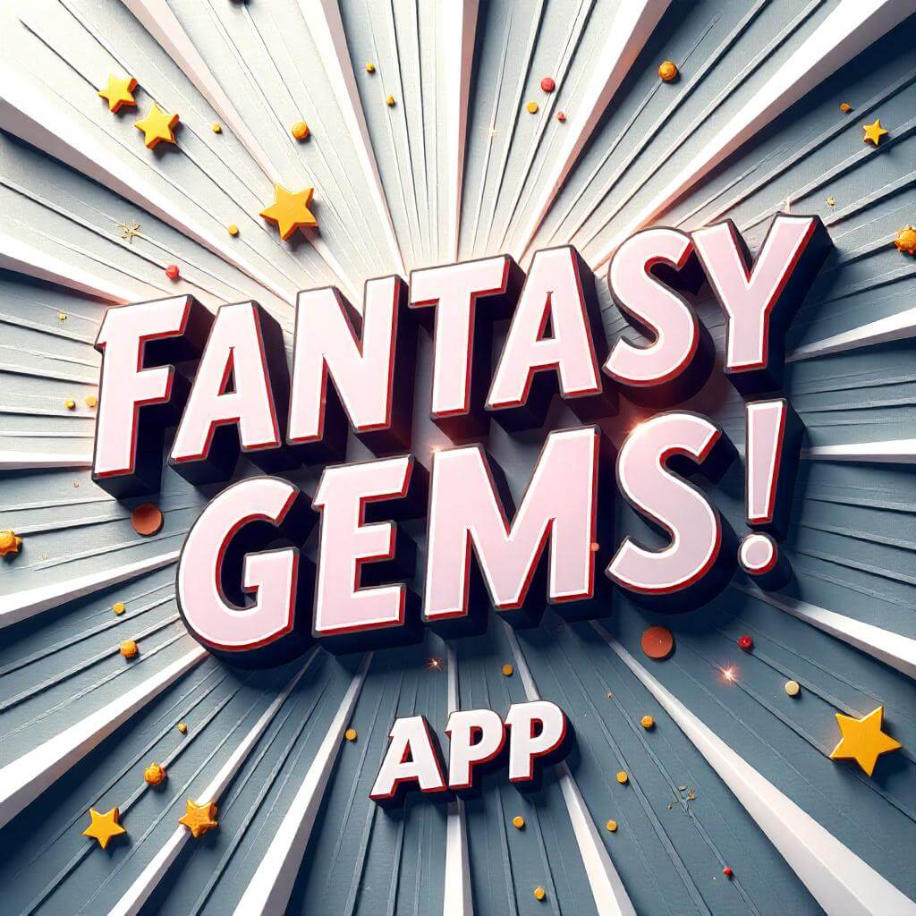 Fantasy Gems App 2025 – Social Casino and Lottery Apps Begin Rising in Popularity
