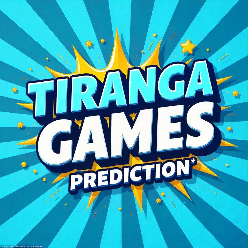 Tiranga Prediction AI 2025 – Cutting-Edge Tech & Disruptive Innovations